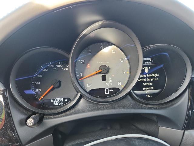 Porsche Macan S Image 7