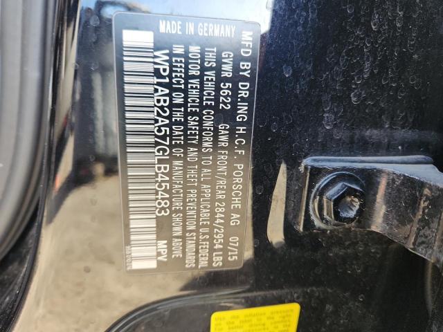 Porsche Macan S Image 8