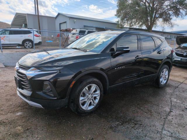  Salvage Chevrolet Blazer