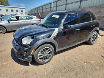  Salvage MINI Cooper
