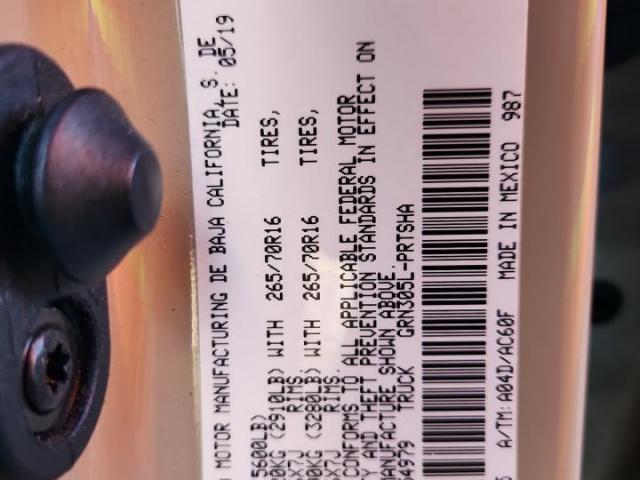 Toyota Tacoma Double Cab Image 4