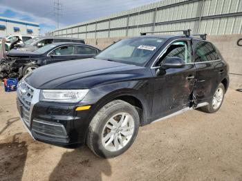  Salvage Audi Q5
