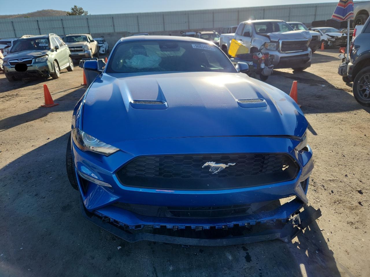 Ford Mustang Image 8