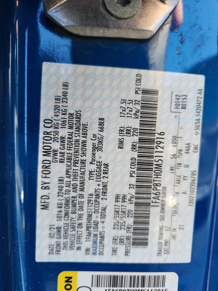 Ford Mustang Image 2