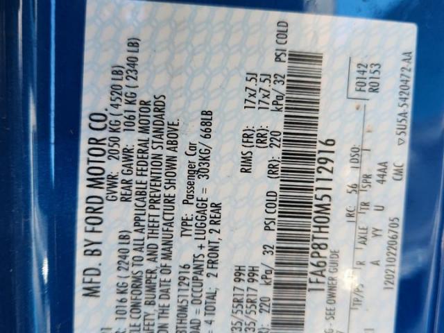 Ford Mustang Image 2