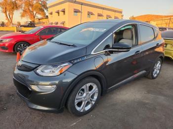  Salvage Chevrolet Bolt