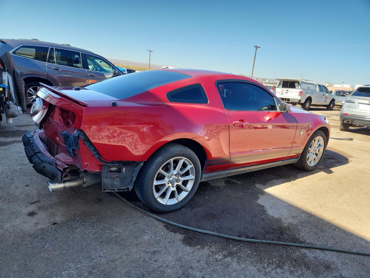 Ford Mustang Image 2