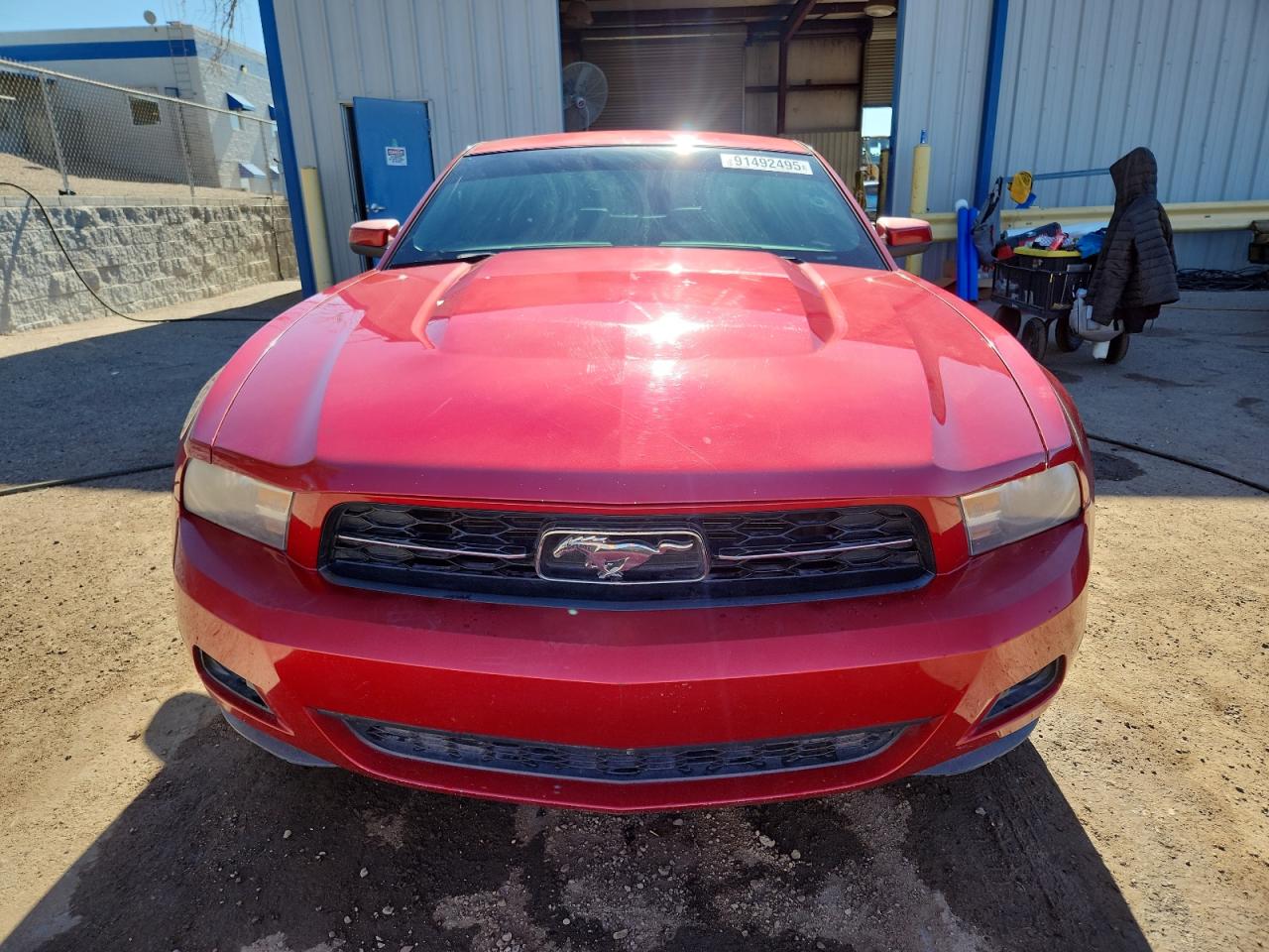 Ford Mustang Image 4