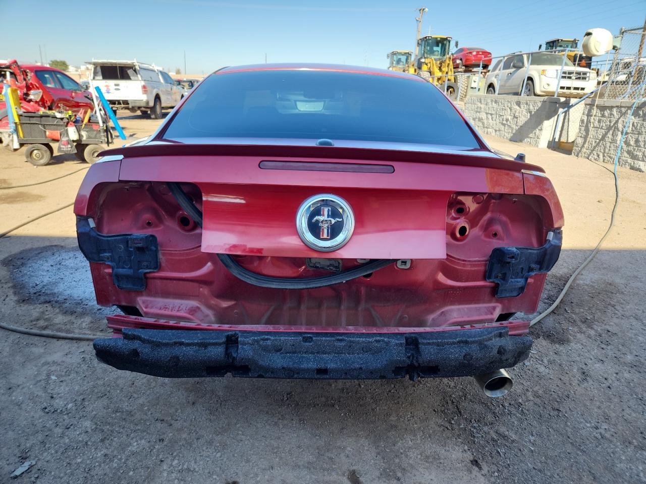 Ford Mustang Image 6