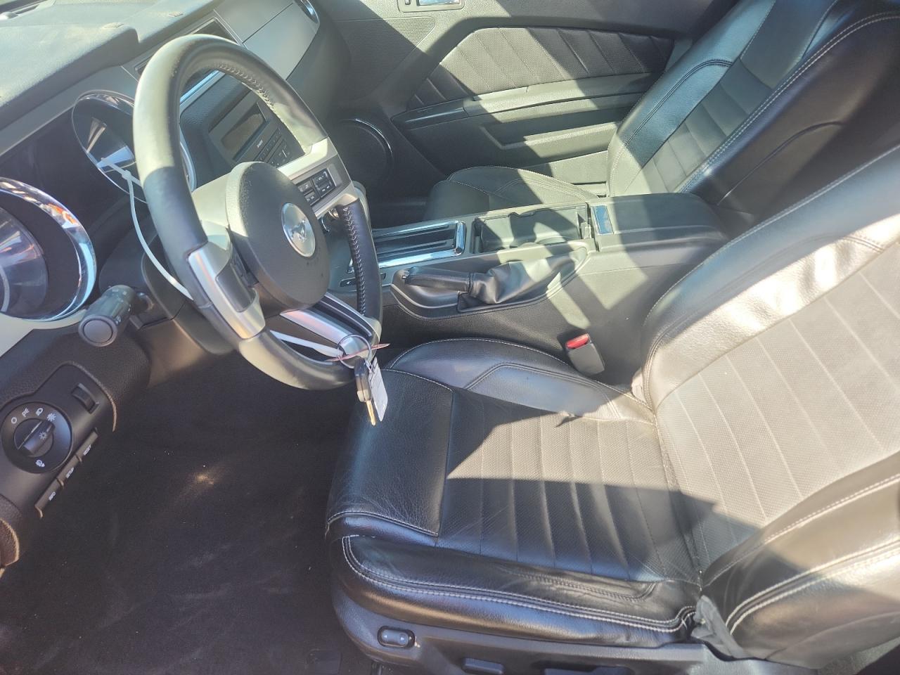 Ford Mustang Image 3