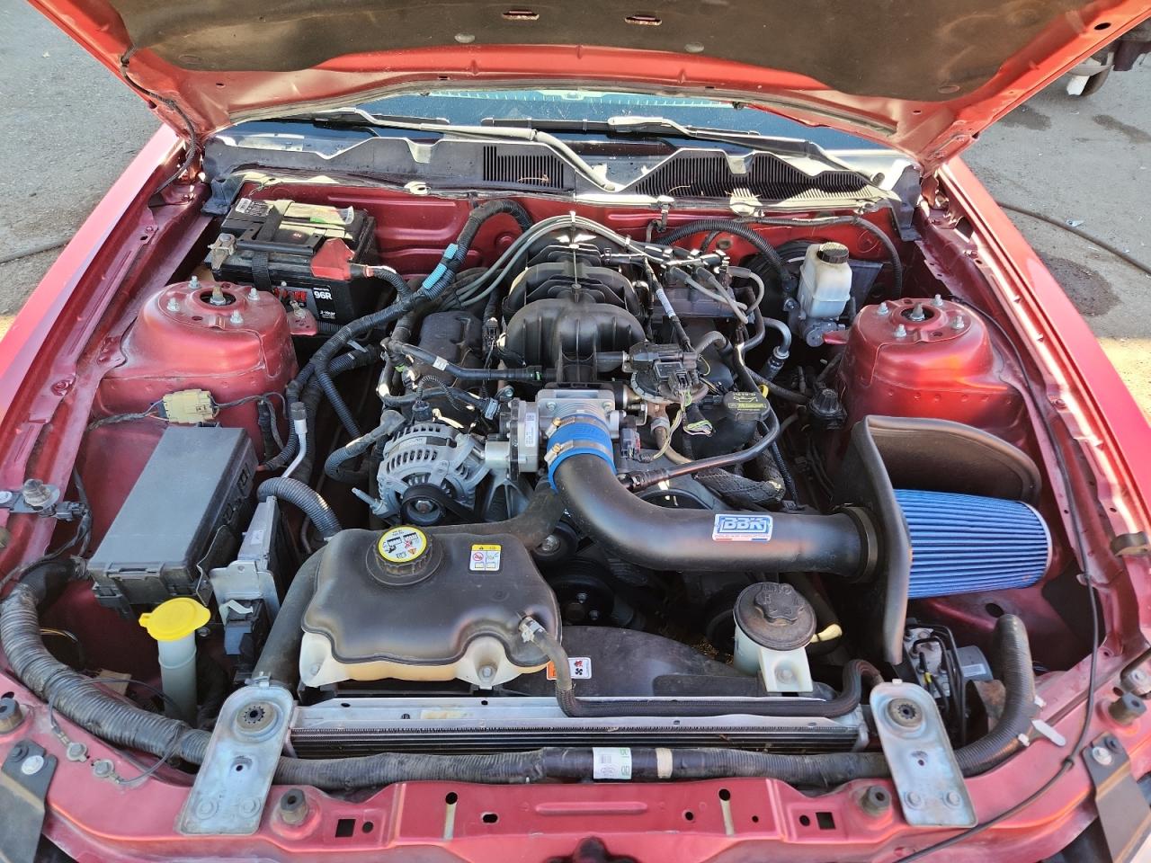 Ford Mustang Image 11