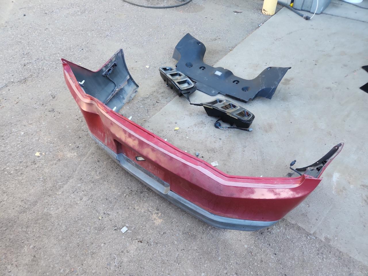 Ford Mustang Image 13