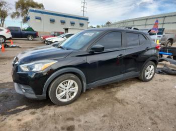  Salvage Nissan Kicks