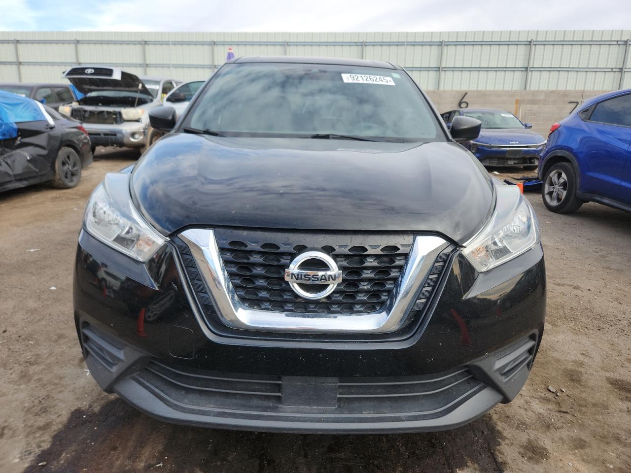 Nissan Kicks S Image 7