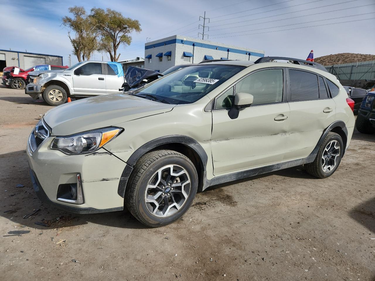 Subaru Crosstrek Premium Image 1