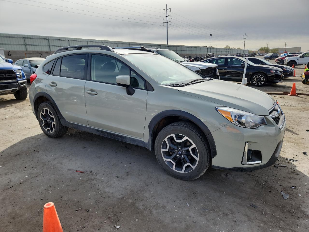 Subaru Crosstrek Premium Image 2