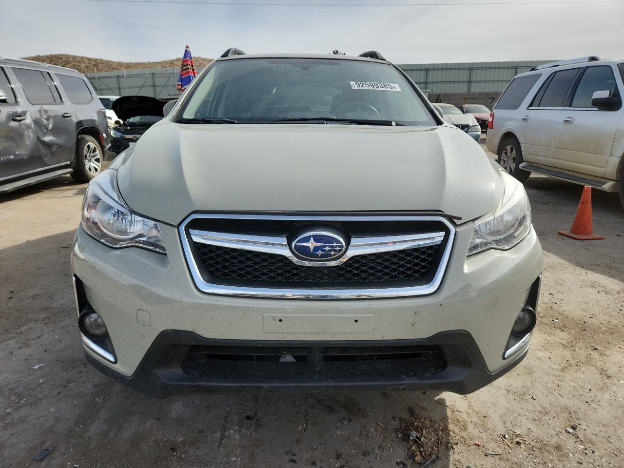 Subaru Crosstrek Premium Image 4