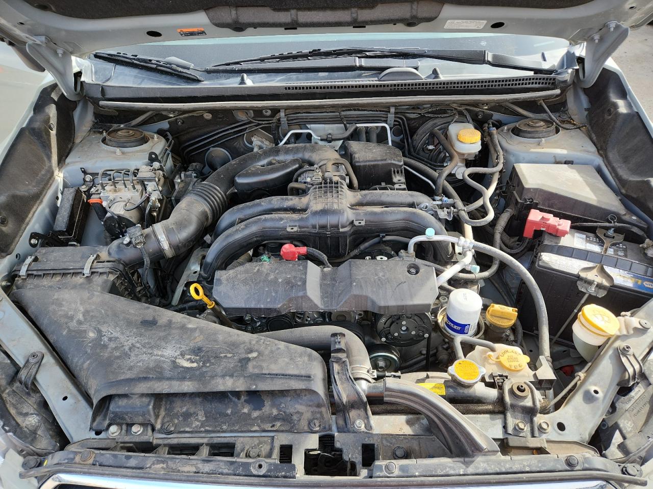 Subaru Crosstrek Premium Image 8