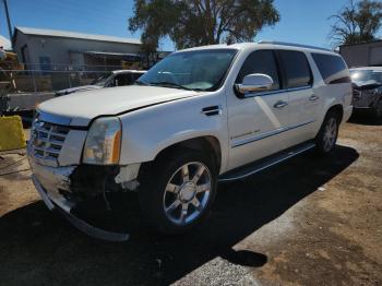  Salvage Cadillac Escalade