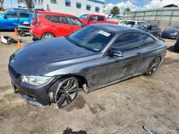  Salvage BMW 4 Series