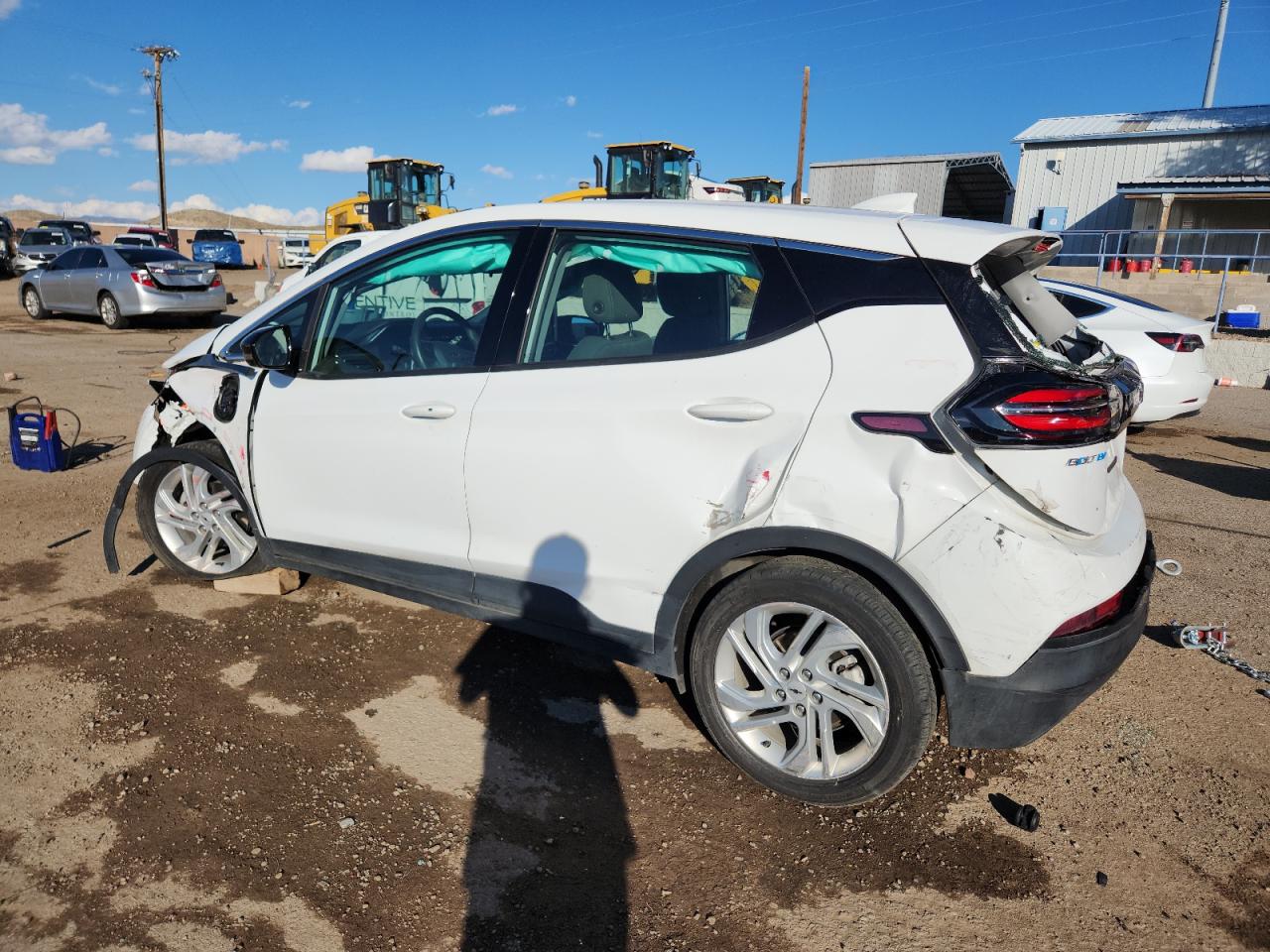 Chevrolet Bolt 1lt Image 4
