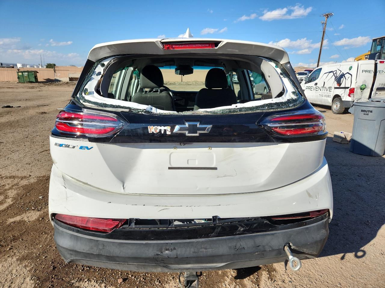 Chevrolet Bolt 1lt Image 9