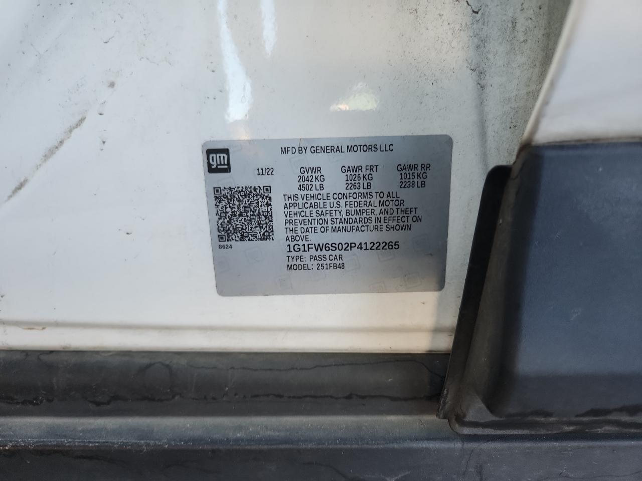 Chevrolet Bolt 1lt Image 7