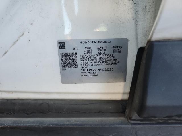 Chevrolet Bolt 1lt Image 7