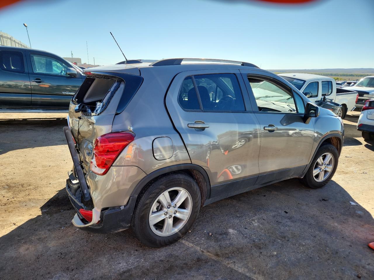 Chevrolet Trax 1lt Image 9