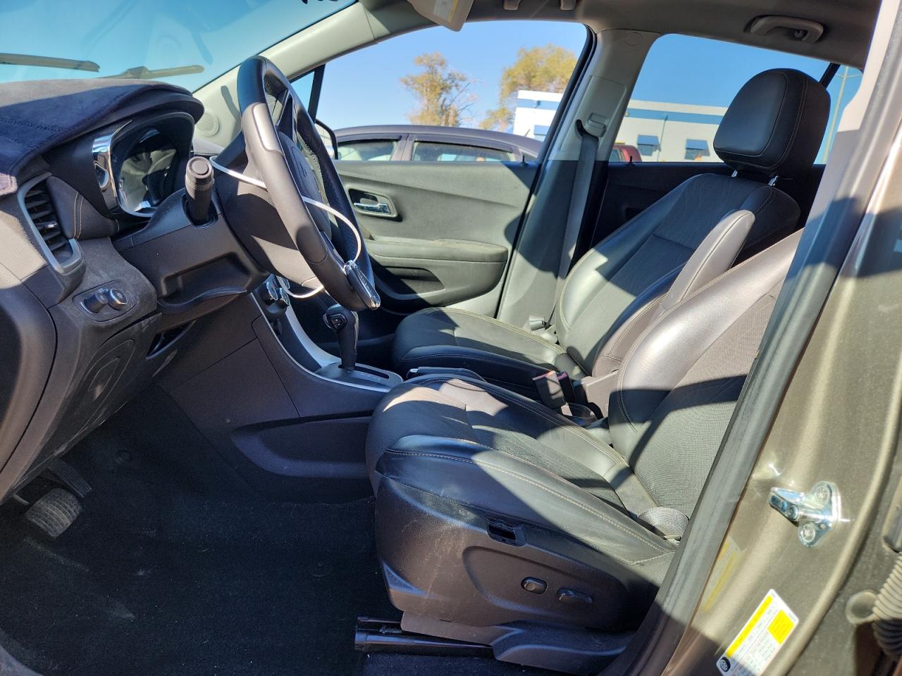 Chevrolet Trax 1lt Image 10