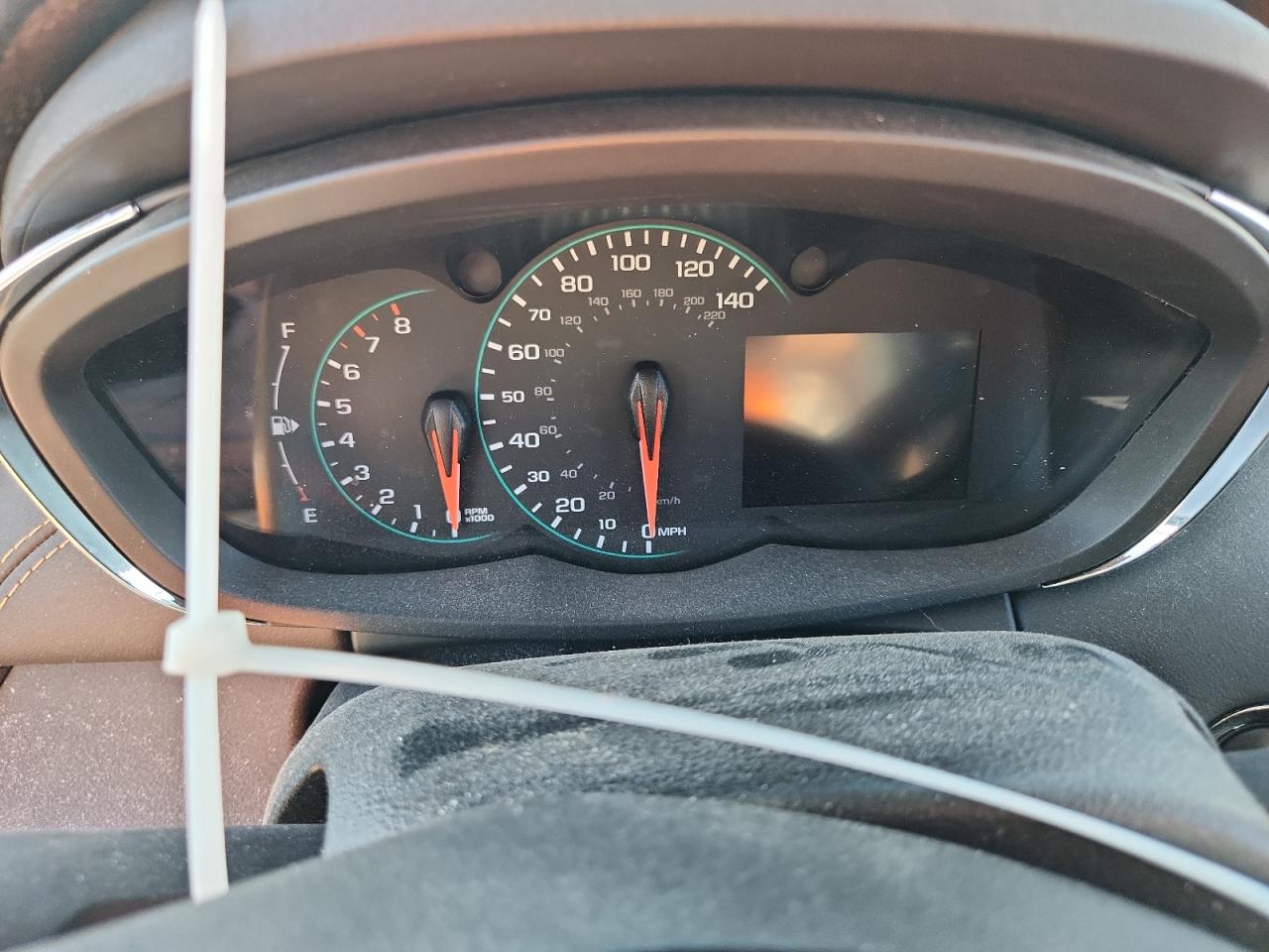 Chevrolet Trax 1lt Image 11