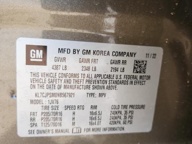 Chevrolet Trax 1lt Image 2