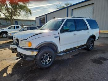  Salvage Ford Expedition