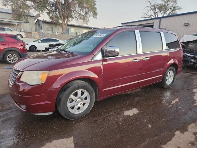  Salvage Chrysler Minivan