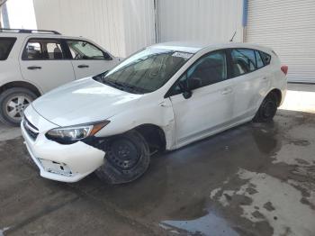  Salvage Subaru Impreza