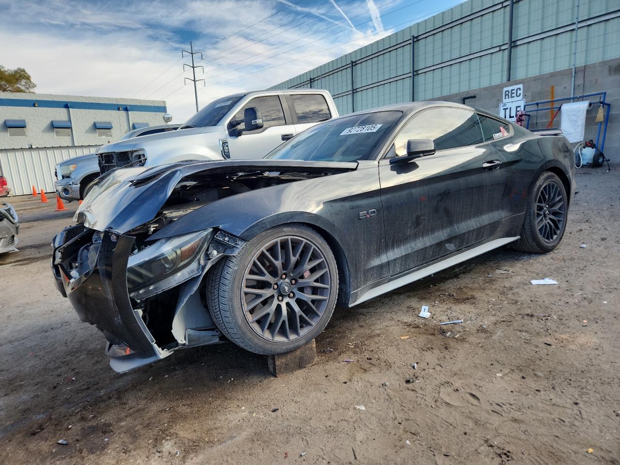 Ford Mustang Gt Image 1