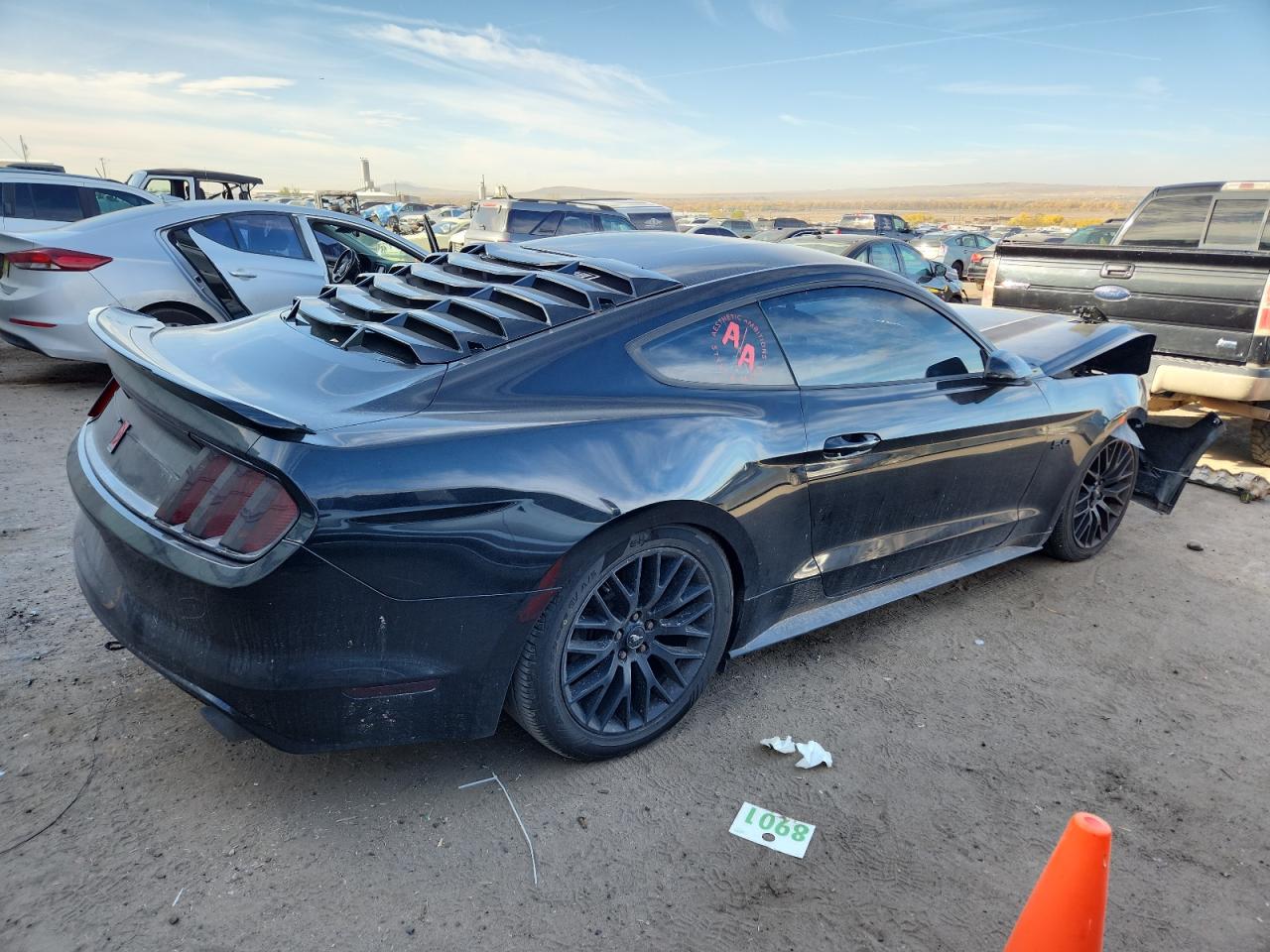 Ford Mustang Gt Image 5