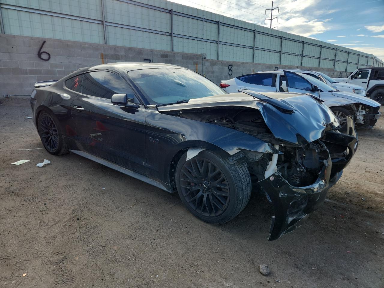 Ford Mustang Gt Image 10