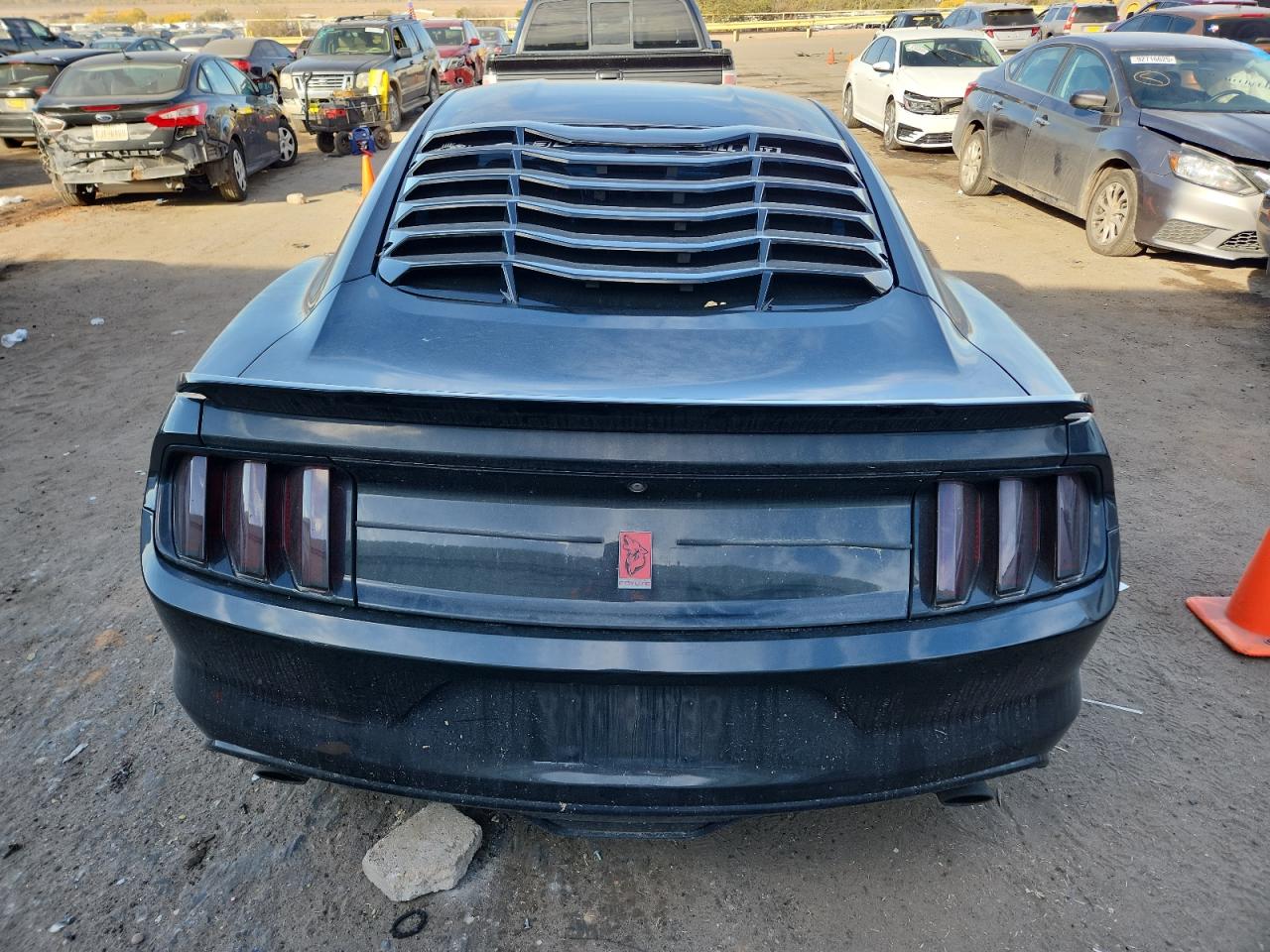 Ford Mustang Gt Image 7