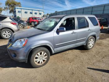  Salvage Honda Crv