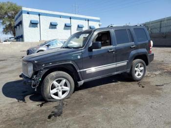  Salvage Jeep Liberty