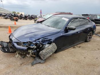  Salvage BMW I4 M50