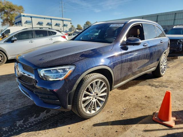  Salvage Mercedes-Benz GLC