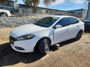  Salvage Dodge Dart