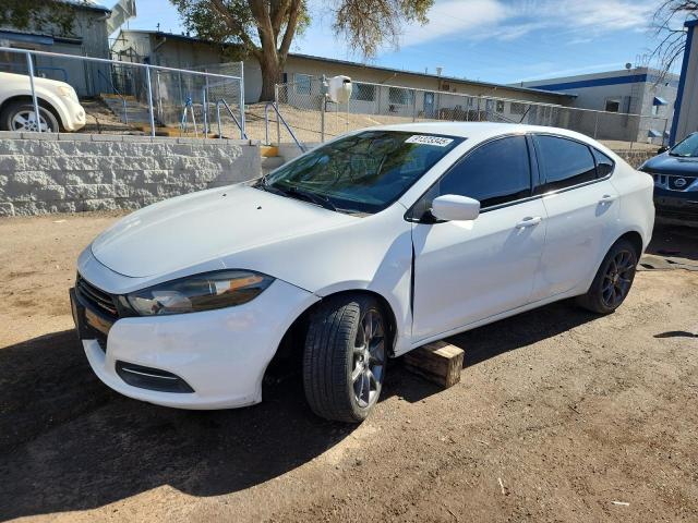  Salvage Dodge Dart