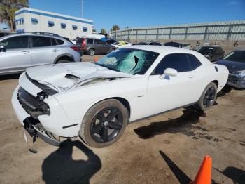  Salvage Dodge Challenger