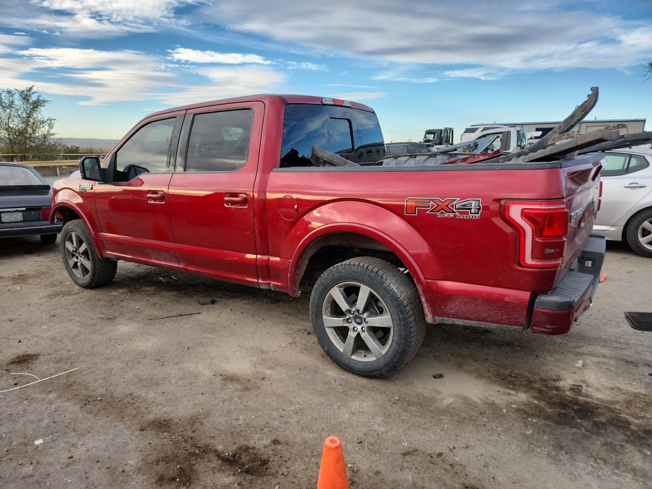 Ford F-150 Supercrew Image 3