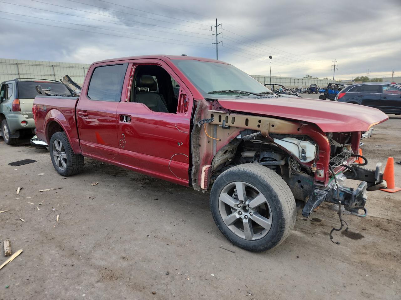 Ford F-150 Supercrew Image 2