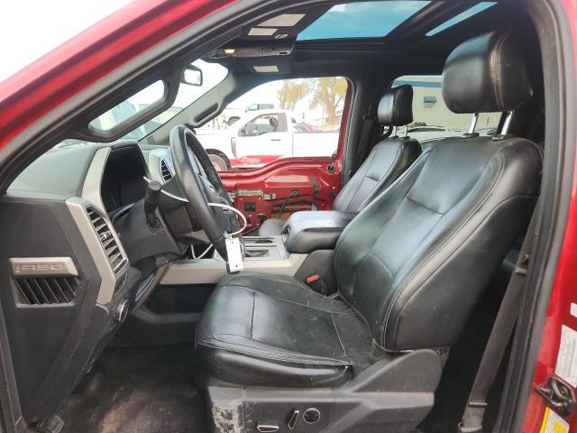 Ford F-150 Supercrew Image 4