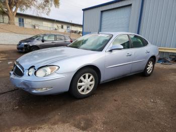  Salvage Buick LaCrosse